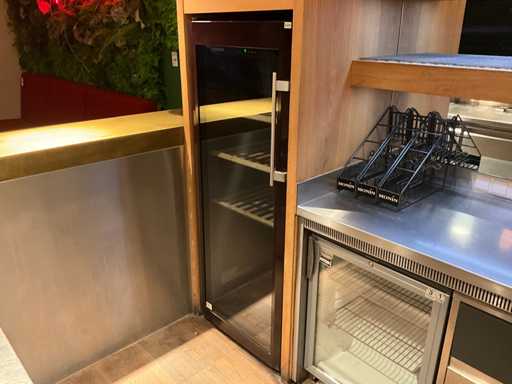 Liebherr - WK 4177 - Wijnklimaatkast