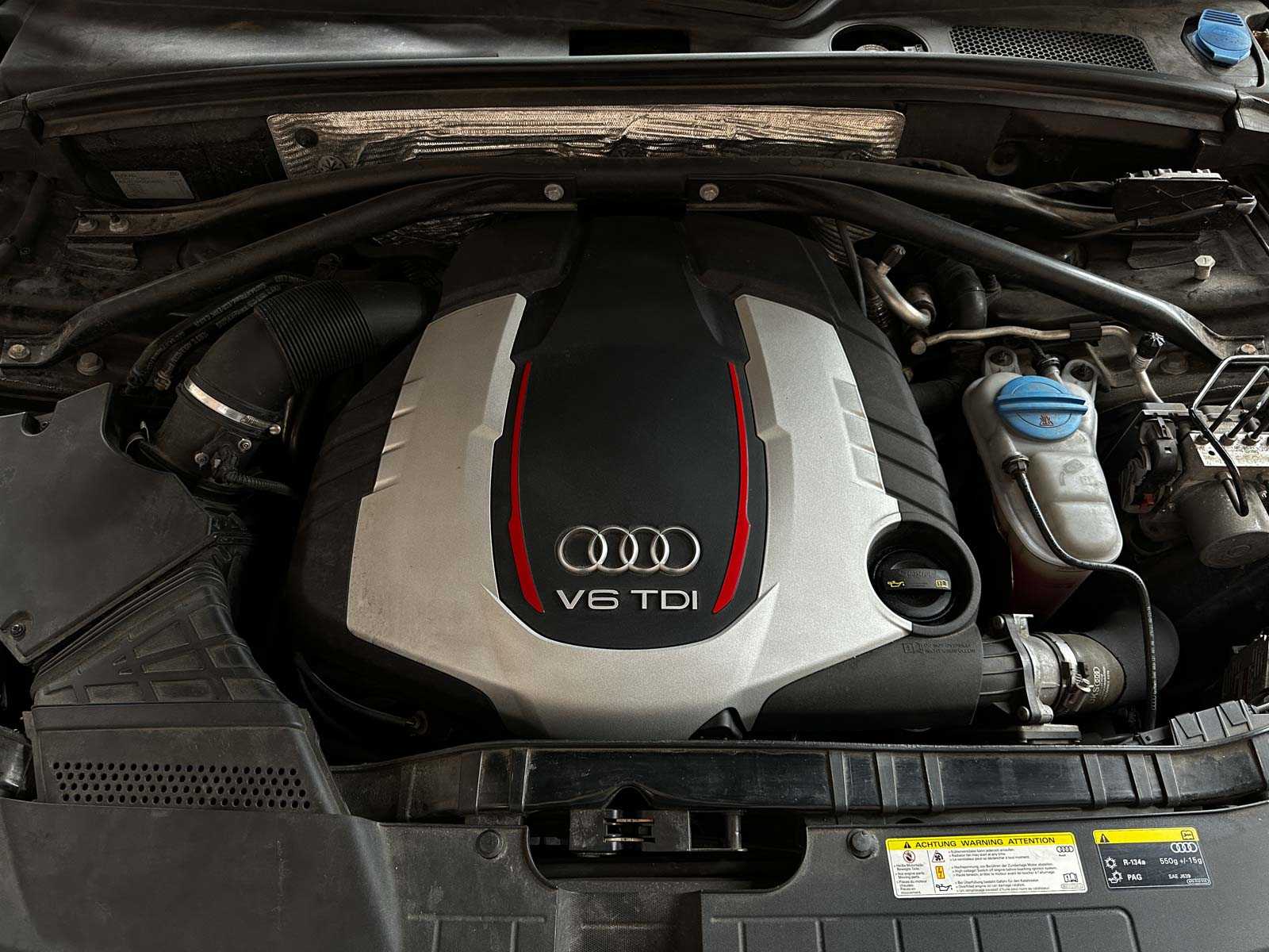 Audi SQ5 3.0 TDI V6 Audi SQ5 3.0 TDI Plus Quattro Pro Line RS Edition 340pk 2016, XR-305-P