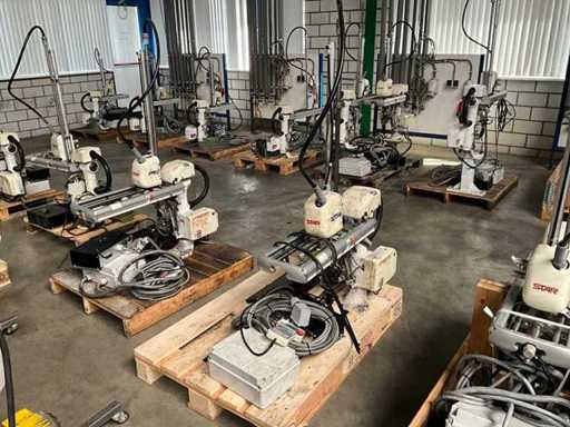 2014 Star SP-800F IV C Entfernungsroboter / Picker