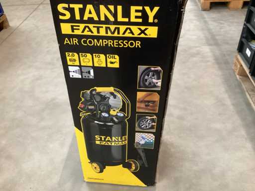 Stanley Fatmax FMXCM0047E compressor 2 pk, 10 bar