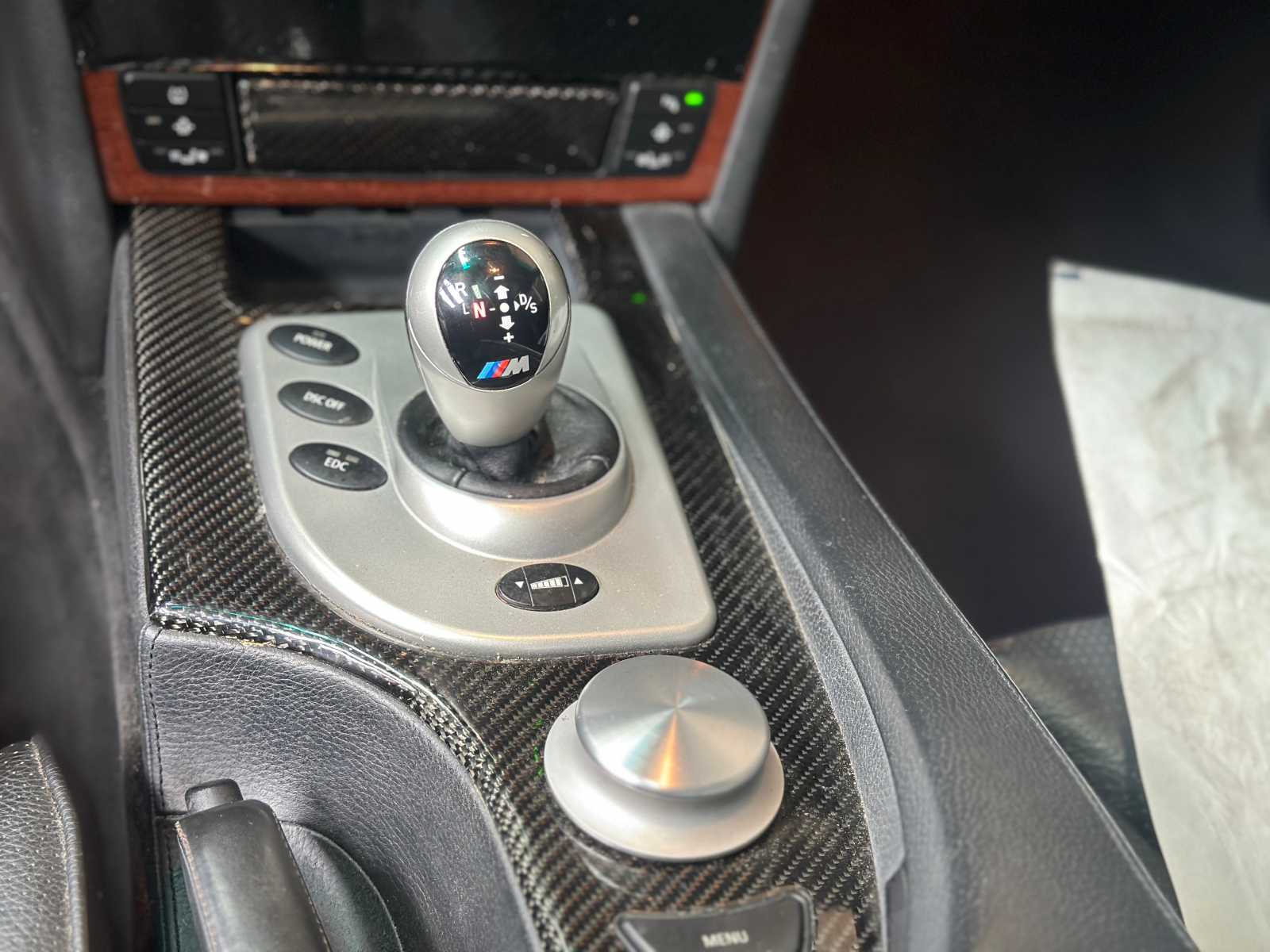 BMW M5 5,0 V10 E60 500 PS 2008 5er Yountimer