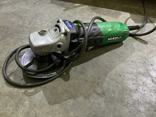 Hikoki G13VA Winkelschleifmaschine