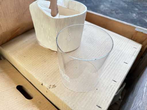 Lot of warehouse inventory