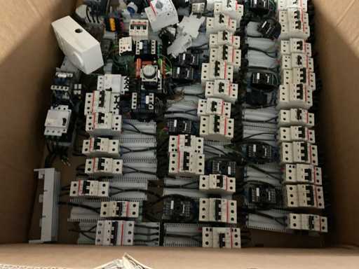 Divers Installatiemateriaal