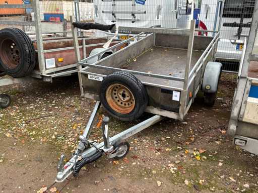 Hapert Trailer