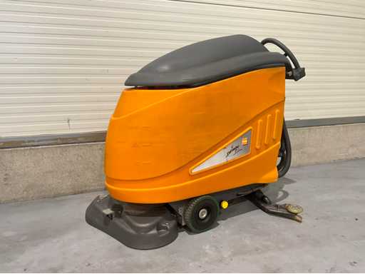 Taski Swingo - 1650B - Sèche-linge automoteur à marche