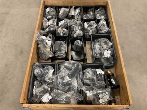 Lot de raccords d’électrofusion Fox