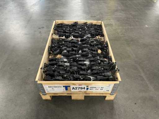 STEGIA / Moons - Silnik krokowy (75x)