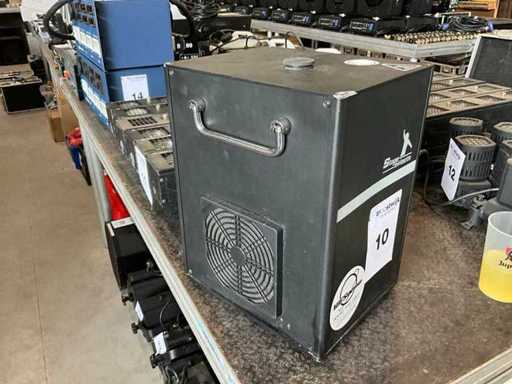 Effetti scenici Macchina a raggi DMX Dispositivo di fuochi d'artificio freddi