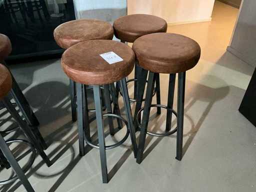 De arend Barkruk (4x)