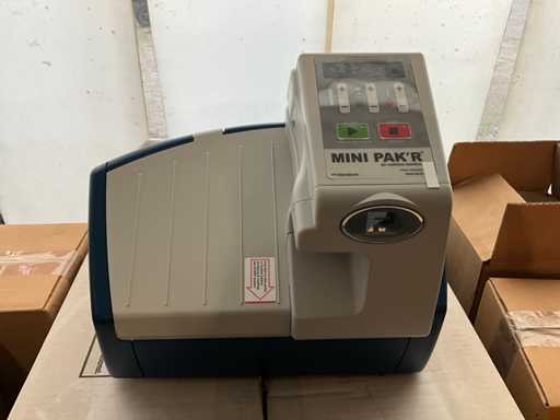 Mini Pak’r Air Cushion Machine verpakkingsmachines