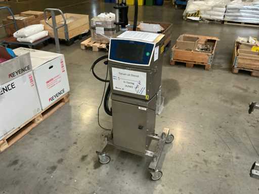 Imprimante de codes Linx 8900