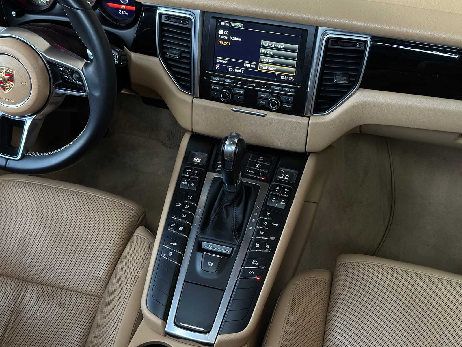 Porsche Macan S 3.0 V6 350pk 2015