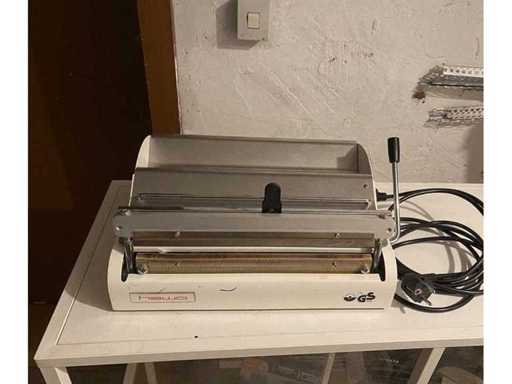 Sterilization Technology Hawo HD 260 MS Foil Sealer Foil Sealer Sealer Sealer