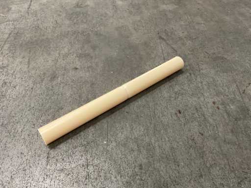 Wavin Pvc electrosock, long cream 3/4" (1100x)