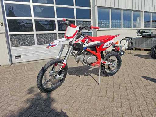 Apollo Thunder - AGB35 - Motocicletă de teren 150cc
