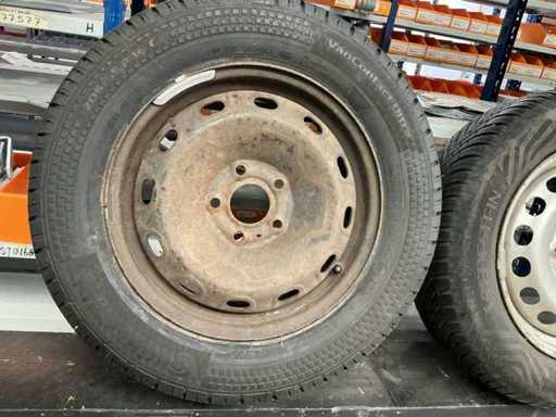 Opony Continental Car