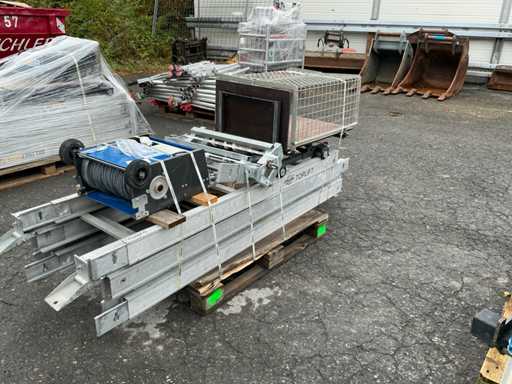 Böcker Toplift Lift