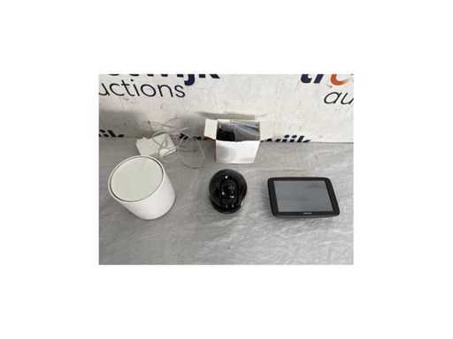 Imou Rex 3D PetCam  |TomTom GO Classic 6  | TP-Link Deco X60 – Mesh wifi systeem