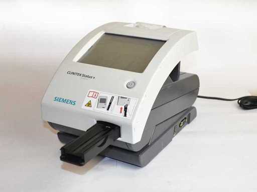 SIEMENS - Urine Strip Lezer