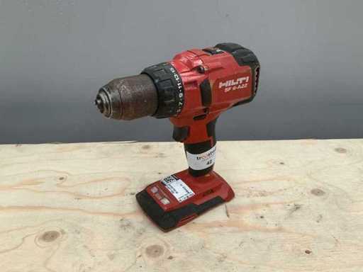 Mașină de găurit Hilti SF 6-A22