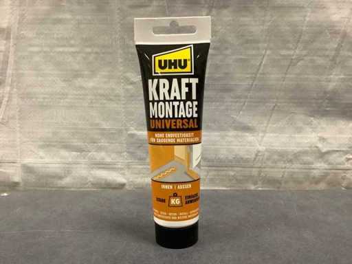 UHU Universal Mounting Glue Extra Power 200 g (110x)