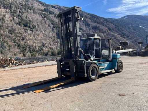 2007 Konecranes SMV16-1200B Forklift