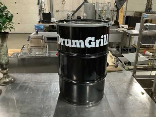 Trommelgrill