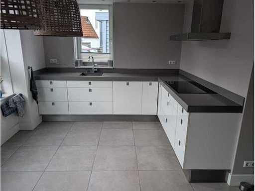 Keuken met Bosch apparatuur