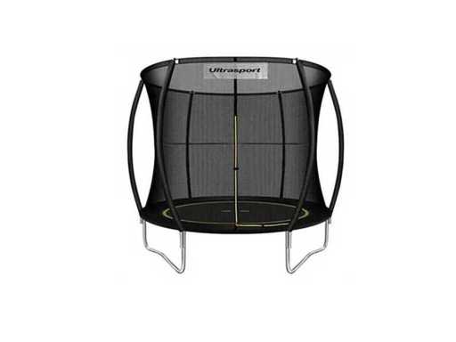Ultrasport-Trampolin 244 CM 