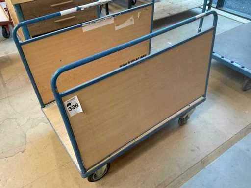 Fetra Plateauwagen
