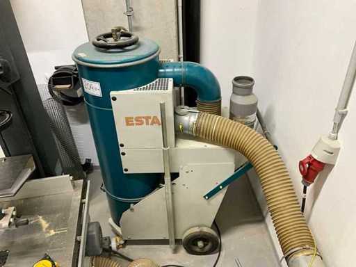 ESTA - Dustomat-16 M - Mobiler Entstauber - 2001