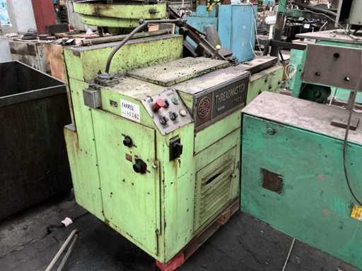 WATERBURY FARREL – Threadmaster 1015 – Produktionslinie