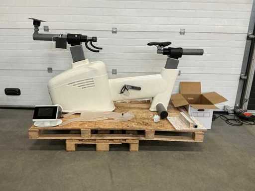 Lode Bicycle Ergometer