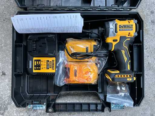 DeWalt DCF860 Accu-Slagmoersleutel