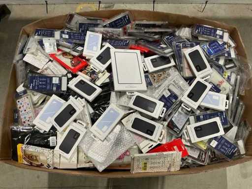 Accessoires de téléphone palette