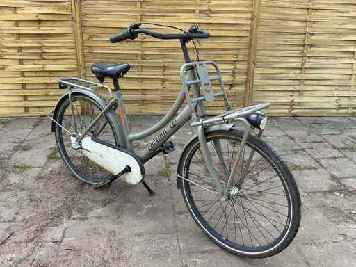 Bicicletă pentru fete Cortina Transport