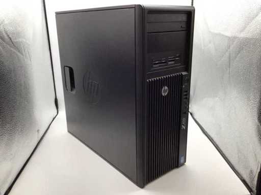HP Z420 Xeon 36GB mem Workstation Desktop