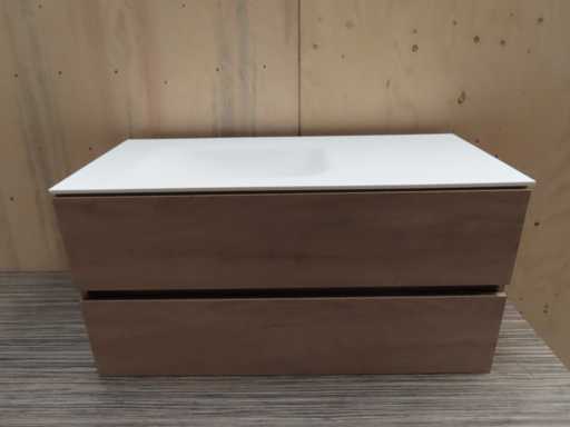 Mondiaz - Vica 100 - Mobilier de baie