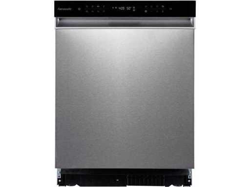 HANSEATISCH Lave-vaisselle intégré HGU6082B14U7709WS