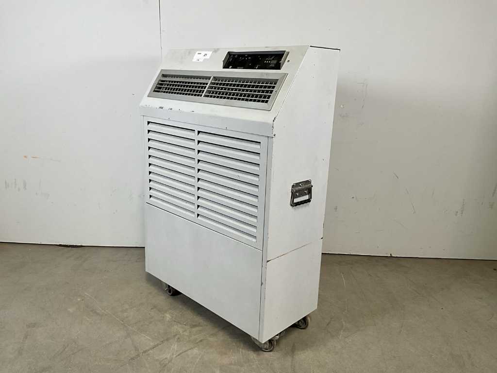 2017 Fral FACSW22 Air conditioning 7kW - water cooled with outdoor unit