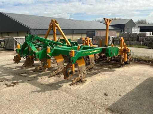 2013 Perrein Charrue express 4M Woeler