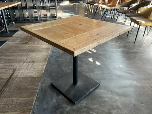 Restaurant table (4x)