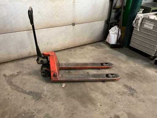 Webo Ręczny Hydrauliczny Wózek Paletowy