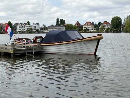 2002 Marco Polo 685 2002 Marco Polo 685 Exclusive Mirror Sloop