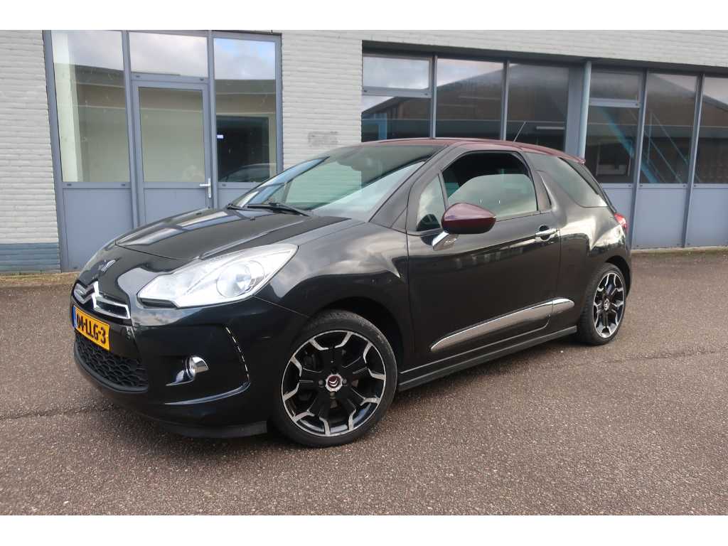 Citroën DS3 1.6 THP Sport Chic, 04-LLG-3