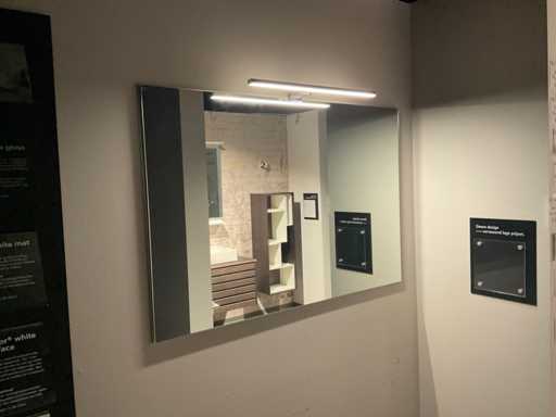 Kvik – Spiegel 120x80 cm