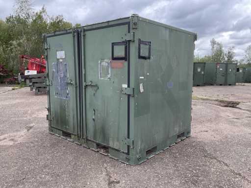 Aar Mobility Systems ISU 90 Army Container