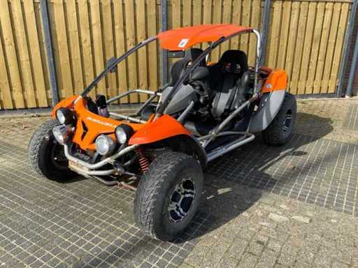 2008 PGO Side by Side BR-500i Bugracer