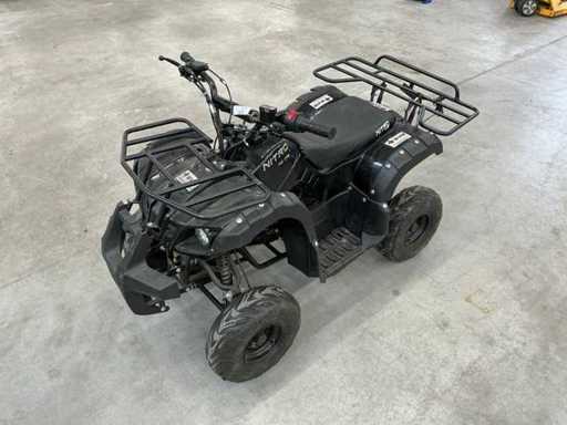 Quad HB-AIV125A Kids 2017